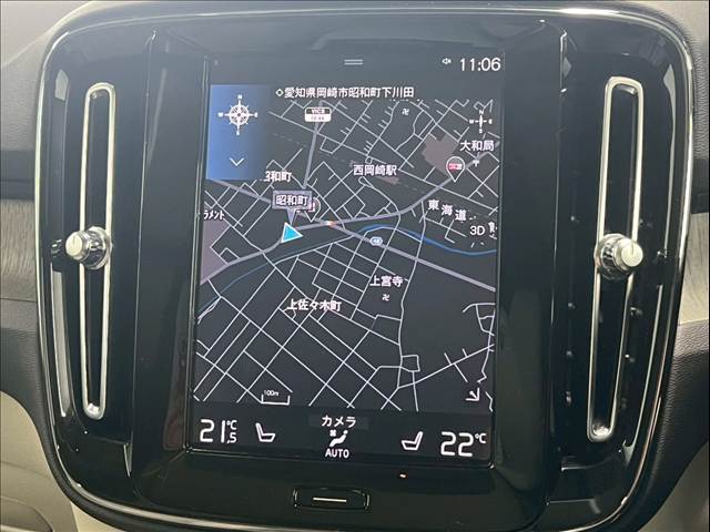 ボルボ XC40の画像3