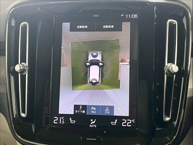 ボルボ XC40の画像4