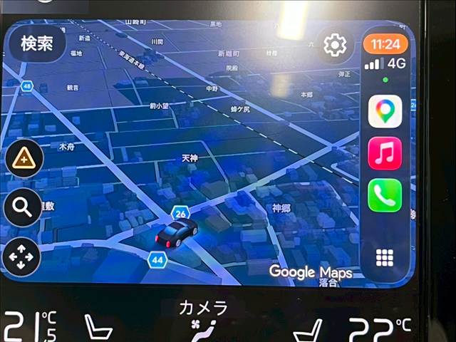 ボルボ XC40の画像5