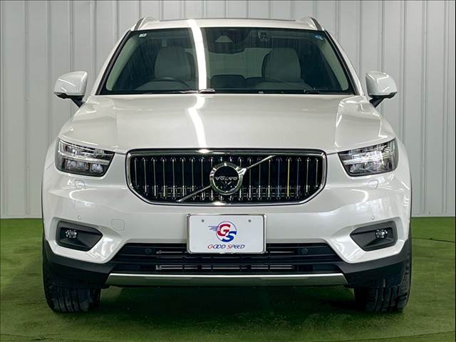 ボルボ XC40の画像13