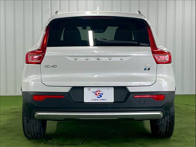 ボルボ XC40の画像14