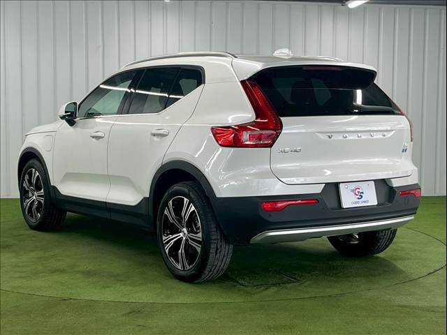 ボルボ XC40の画像17