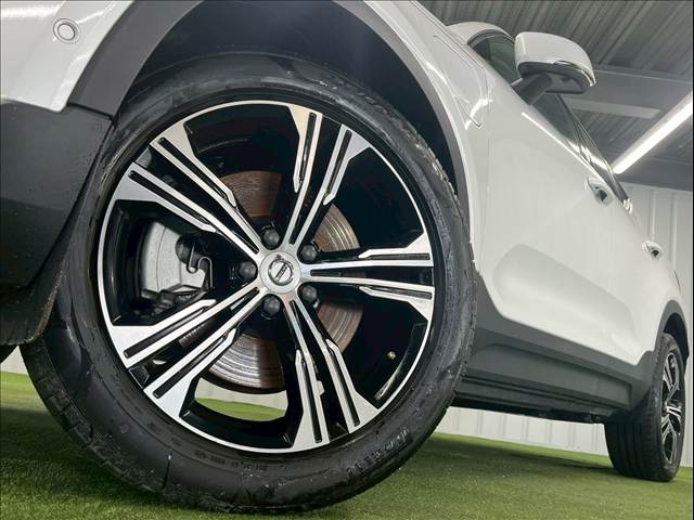ボルボ XC40の画像19