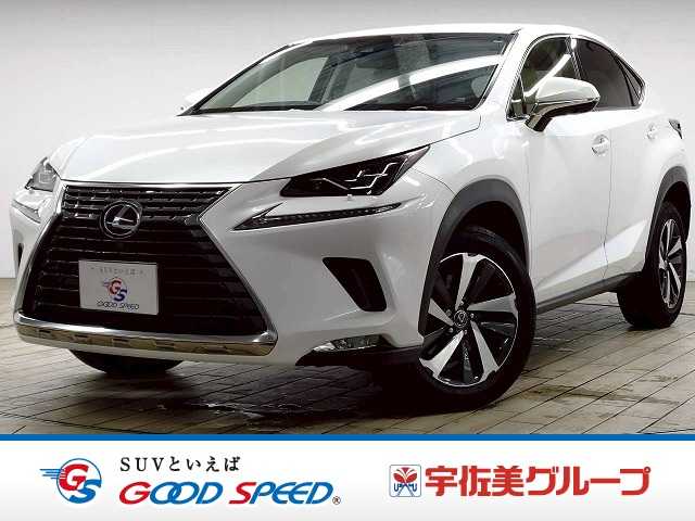 レクサスNX◆NX300 “I package”