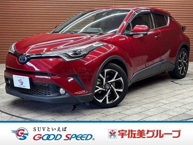 トヨタ&nbsp;C-HRの画像1