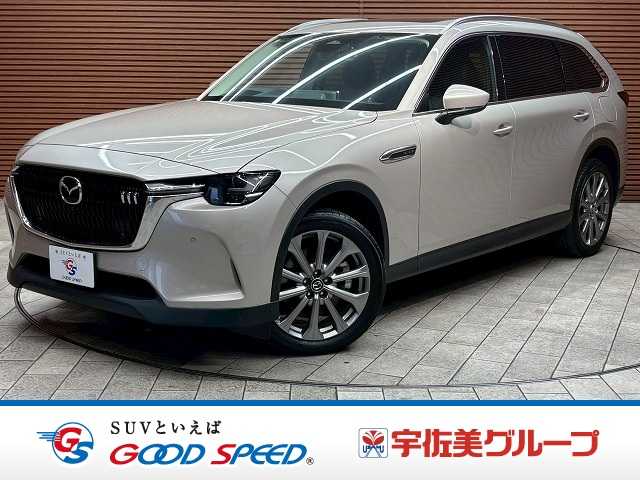 マツダ CX-80の画像1
