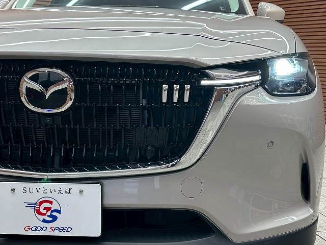 マツダ CX-80の画像11
