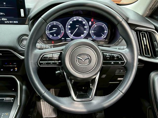 マツダ CX-80の画像14