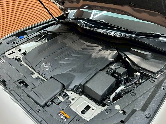 マツダ CX-80の画像15