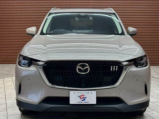 マツダ CX-80の画像17
