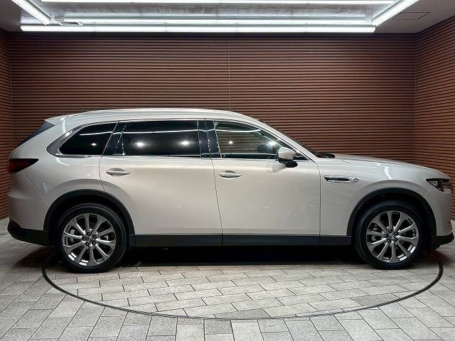 マツダ CX-80の画像18
