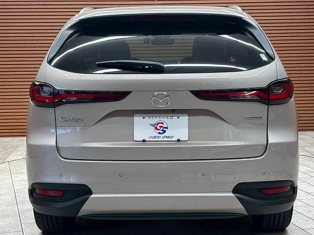 マツダ CX-80の画像19
