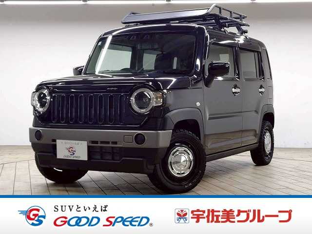 スズキ ハスラーの画像1