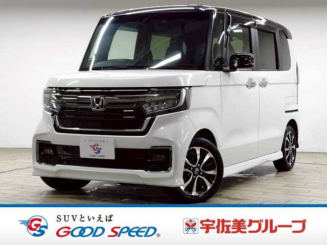 ホンダ N-BOX ◆カスタム L 外観
