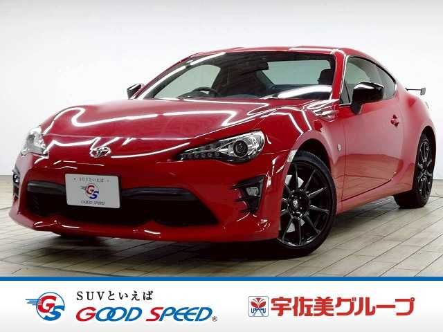 トヨタ 86の画像1