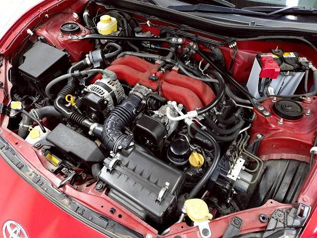 トヨタ 86の画像13