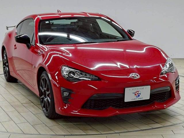 トヨタ 86の画像16