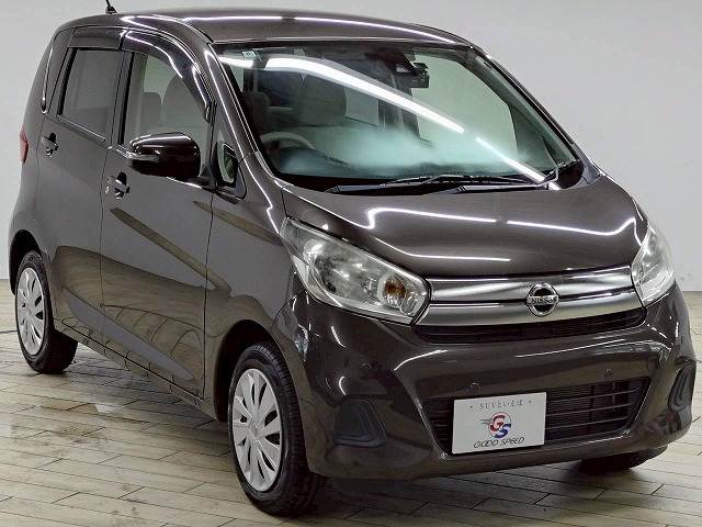 日産 デイズの画像17