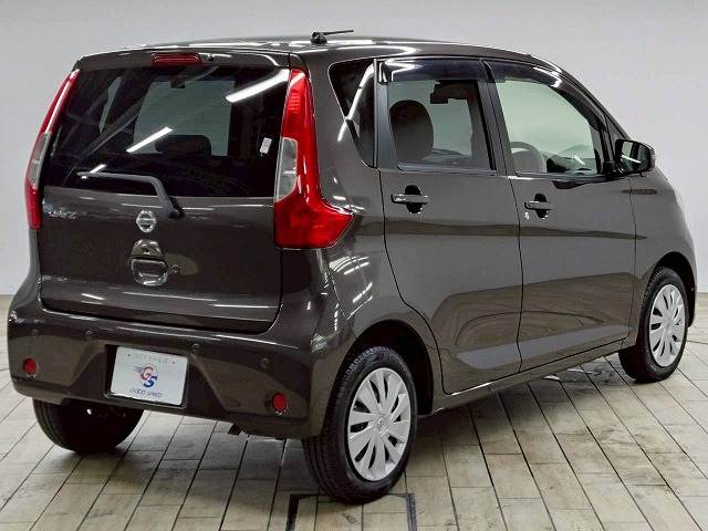 日産 デイズの画像19