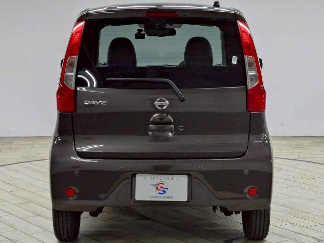 日産 デイズの画像20
