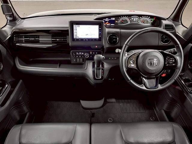 ホンダ&nbsp;N-BOXの画像3