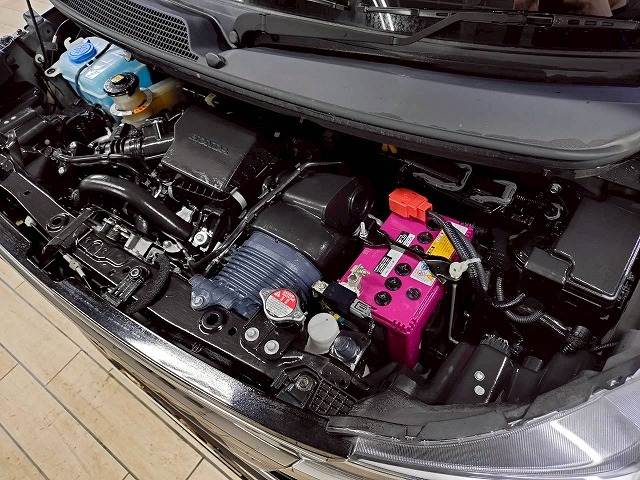 ホンダ&nbsp;N-BOXの画像15