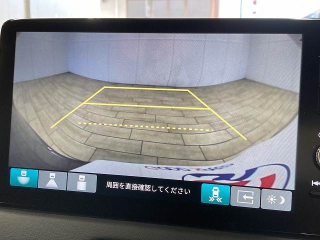 ホンダ ヴェゼルの画像4