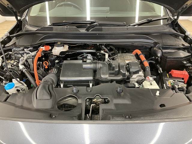 ホンダ ヴェゼルの画像13