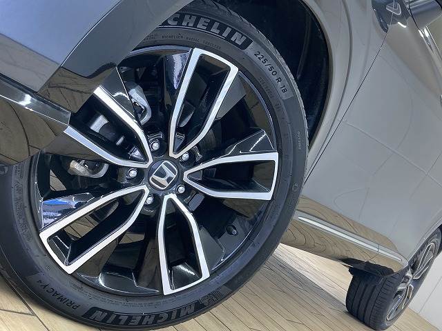ホンダ ヴェゼルの画像19