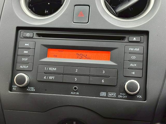 日産&nbsp;ノートの画像4
