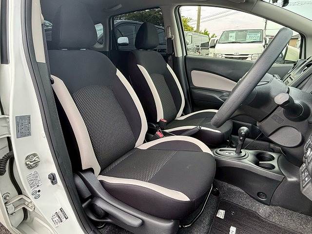 日産&nbsp;ノートの画像11