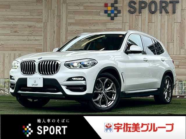 BMWX3◆xDrive 20d xLine RHD