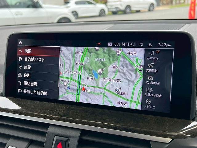 BMW X3の画像3