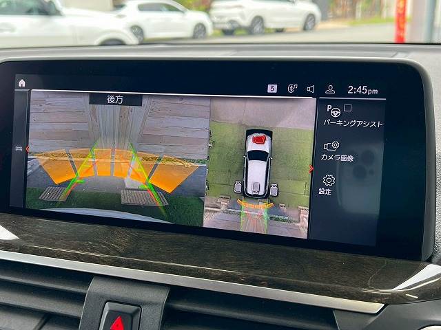 BMW X3の画像4