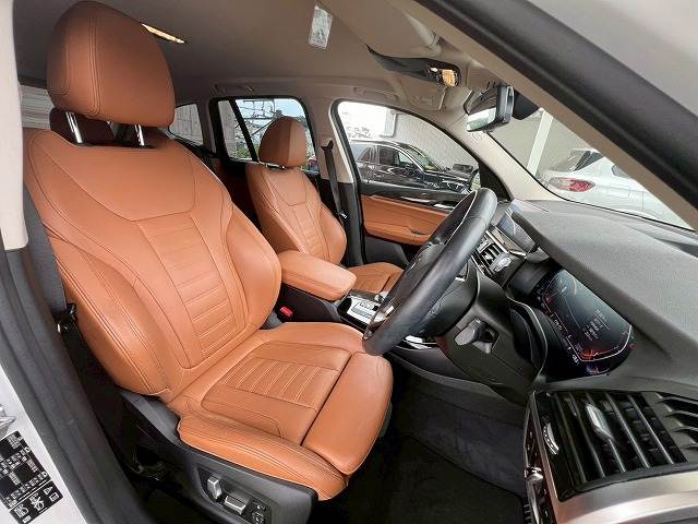 BMW X3の画像11