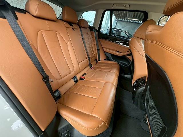 BMW X3の画像12