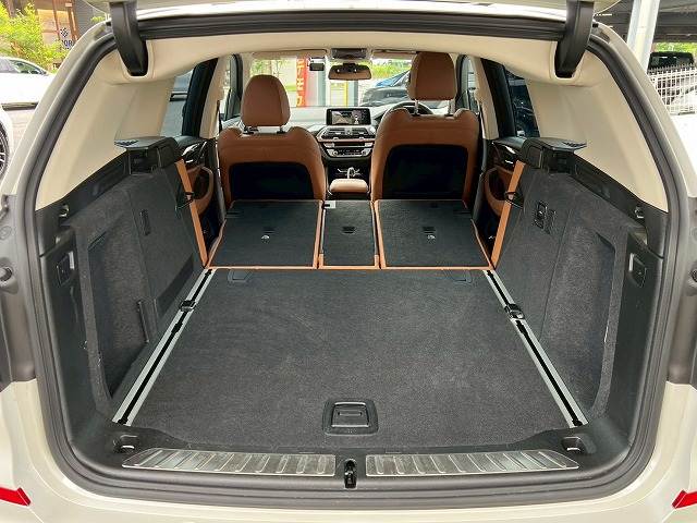 BMW X3の画像13