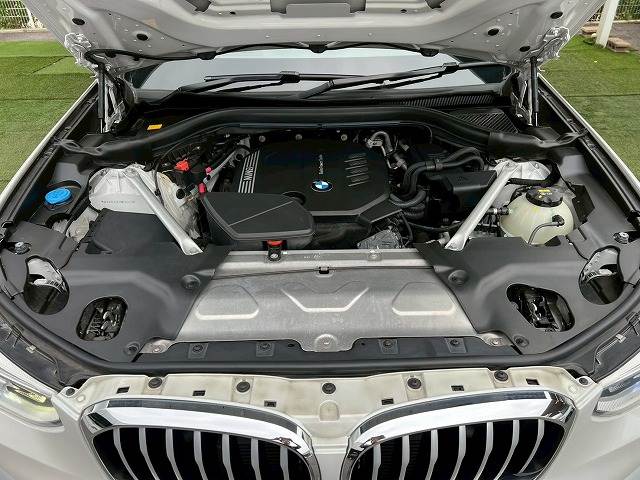 BMW X3の画像14