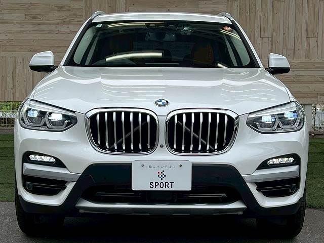BMW X3の画像15