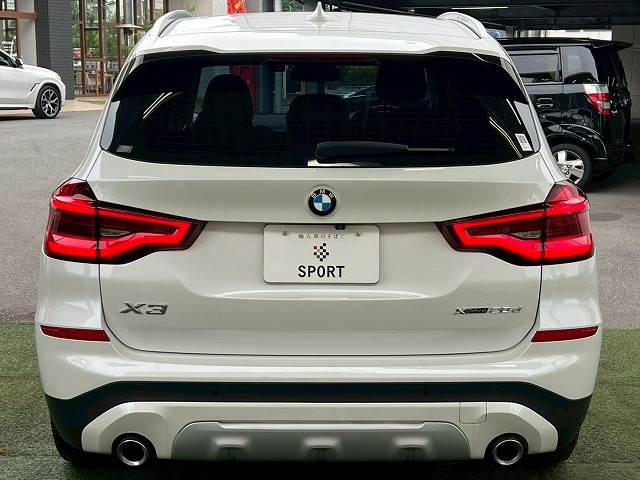 BMW X3の画像16