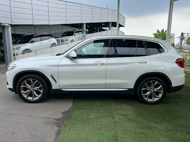 BMW X3の画像17