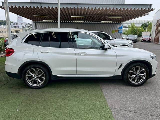 BMW X3の画像18
