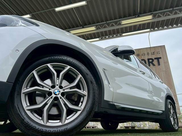 BMW X3の画像19