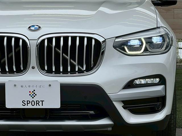 BMW X3の画像20