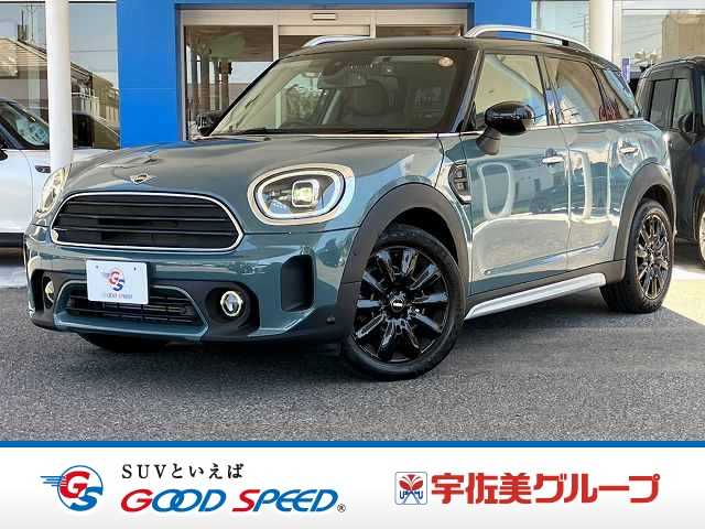 BMW MINI CROSSOVERの画像1