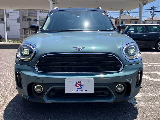 BMW MINI CROSSOVERの画像10