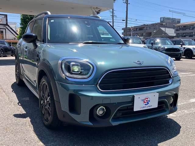 BMW MINI CROSSOVERの画像11