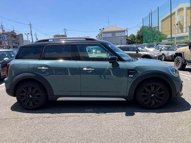 BMW MINI CROSSOVERの画像12