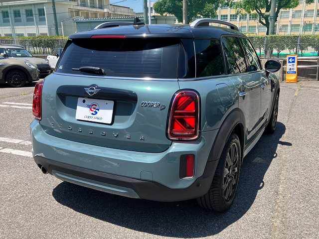 BMW MINI CROSSOVERの画像13