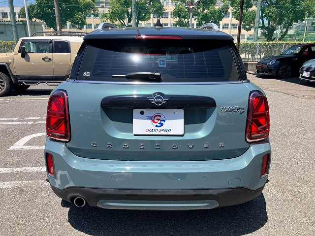 BMW MINI CROSSOVERの画像14